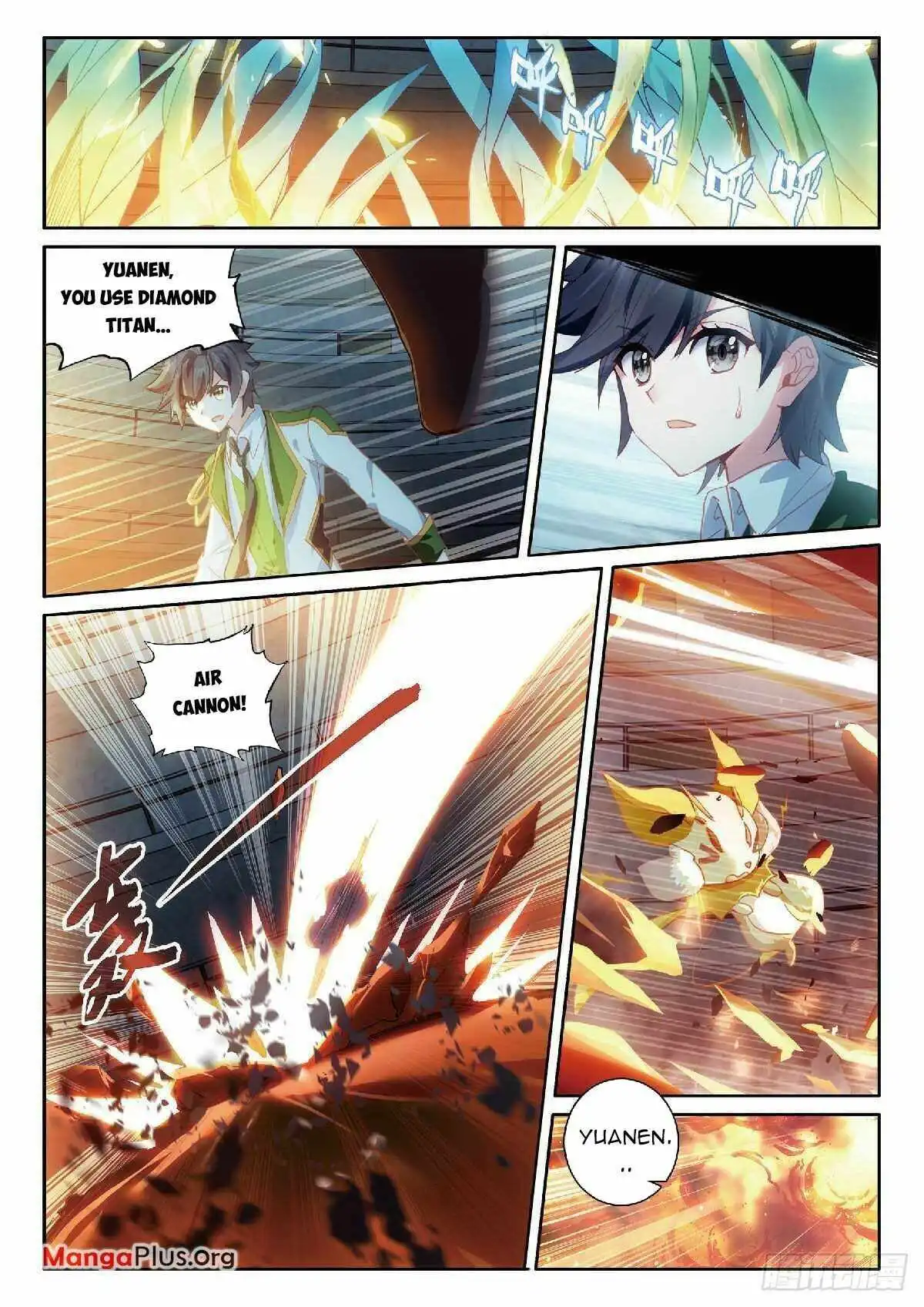 Soul Land III:The Legend of the Dragon King Chapter 337 6